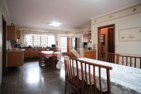 cozinha de casa à venda com 6 quartos, 600m² em Vila Matilde, São Paulo