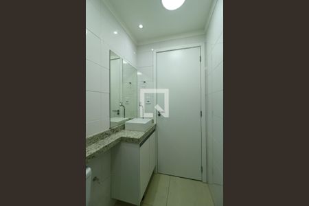 Apartamento para alugar com 45m², 2 quartos e 2 vagasBanheiro Social