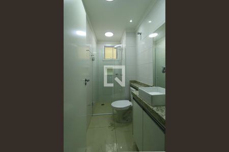 Apartamento para alugar com 45m², 2 quartos e 2 vagasBanheiro Social