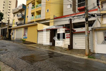 Apartamento para alugar com 45m², 2 quartos e 2 vagasFachada