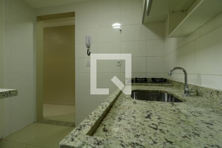 Apartamento para alugar com 45m², 2 quartos e 2 vagasCozinha e Área de Serviço