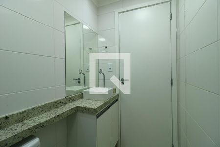 Apartamento para alugar com 45m², 2 quartos e 2 vagasBanheiro Social