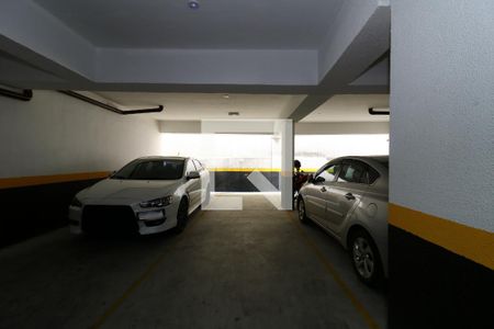 Apartamento para alugar com 45m², 2 quartos e 2 vagasVaga da Garagem