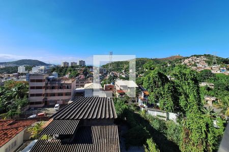 Vista do Quarto 1 de apartamento à venda com 3 quartos, 70m² em Fátima, Niterói