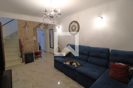 Sala de casa à venda com 2 quartos, 130m² em Vila Sao Pedro, São Paulo