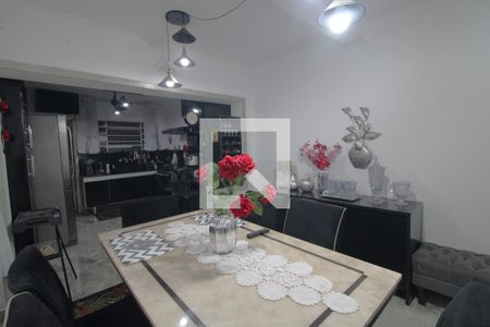 Sala de jantar de casa à venda com 2 quartos, 130m² em Vila Sao Pedro, São Paulo