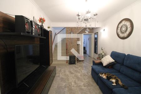 Sala de casa à venda com 2 quartos, 130m² em Vila Sao Pedro, São Paulo