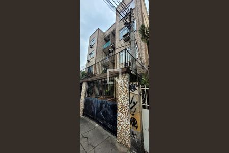 Apartamento para alugar com 60m², 1 quarto e 1 vagaFachada