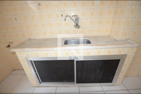 Apartamento para alugar com 60m², 1 quarto e 1 vagaCozinha