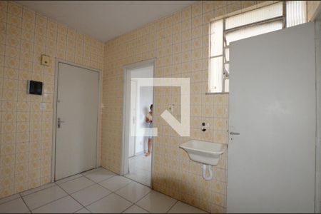 Apartamento para alugar com 60m², 1 quarto e 1 vagaCozinha