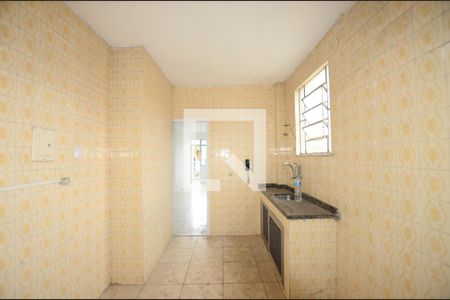Apartamento à venda com 65m², 3 quartos e 1 vagaCozinha