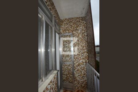 Varanda da Sala de apartamento à venda com 3 quartos, 65m² em Pilares, Rio de Janeiro