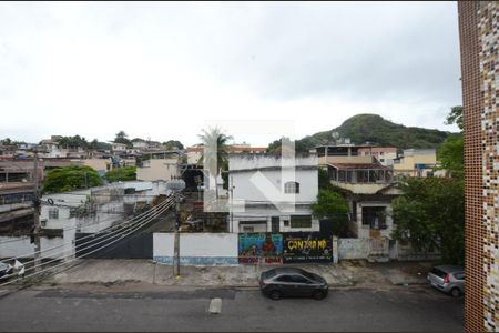 Vista da Varanda de apartamento à venda com 3 quartos, 65m² em Pilares, Rio de Janeiro