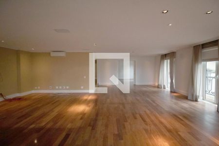 Sala de apartamento à venda com 6 quartos, 385m² em Jardim Paulista, São Paulo