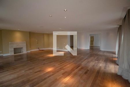 Sala de apartamento à venda com 6 quartos, 385m² em Jardim Paulista, São Paulo