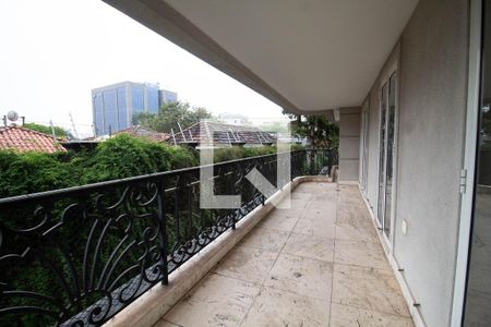 Apartamento à venda com 385m², 6 quartos e 6 vagasVaranda 2