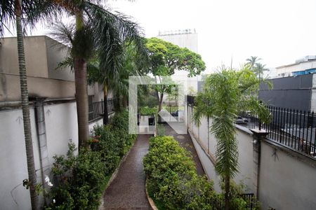 Varanda 1 de apartamento à venda com 6 quartos, 385m² em Jardim Paulista, São Paulo