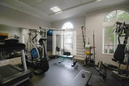 Apartamento à venda com 385m², 6 quartos e 6 vagasÁrea comum - Academia