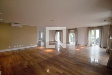 Sala de apartamento à venda com 6 quartos, 385m² em Jardim Paulista, São Paulo