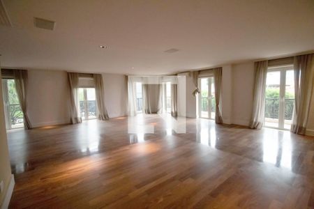 Sala de apartamento à venda com 6 quartos, 385m² em Jardim Paulista, São Paulo