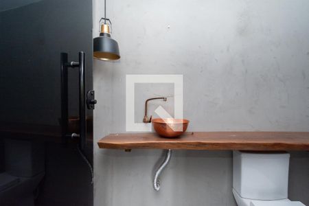 Apartamento à venda com 200m², 3 quartos e 3 vagasLavabo da Cobertura