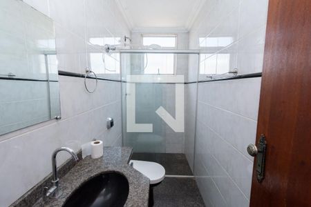 Apartamento à venda com 200m², 3 quartos e 3 vagasBanheiro Social