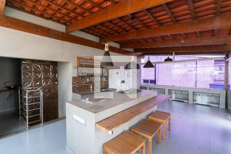 Apartamento à venda com 200m², 3 quartos e 3 vagasCobertura - Espaço Gourmet