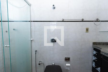 Apartamento à venda com 200m², 3 quartos e 3 vagasBanheiro da Suíte