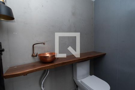 Apartamento à venda com 200m², 3 quartos e 3 vagasLavabo da Cobertura