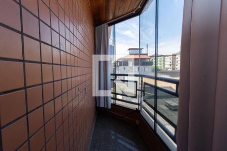 Apartamento à venda com 200m², 3 quartos e 3 vagasVaaranda da Suite