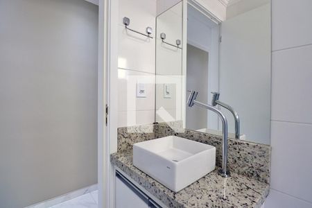 Apartamento para alugar com 45m², 2 quartos e 2 vagasBanheiro Social