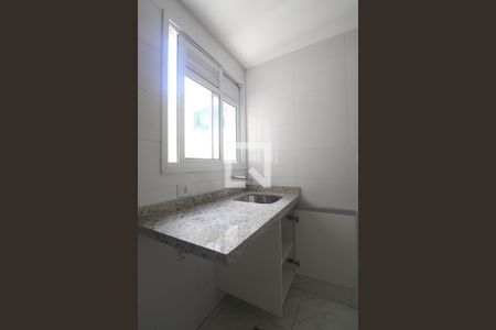 Apartamento para alugar com 45m², 2 quartos e 2 vagasÁrea de Serviço