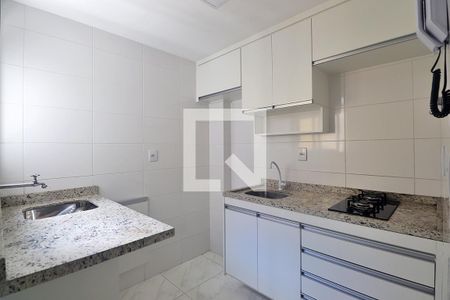 Apartamento para alugar com 45m², 2 quartos e 2 vagasCozinha