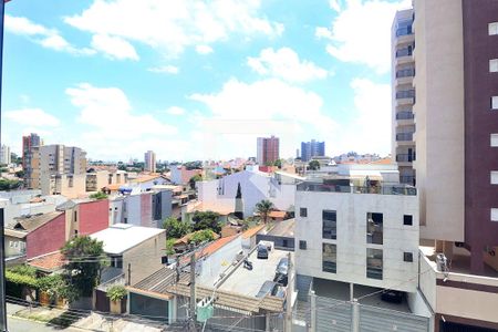 Apartamento para alugar com 45m², 2 quartos e 2 vagasSuíte - Vista do Quarto 1