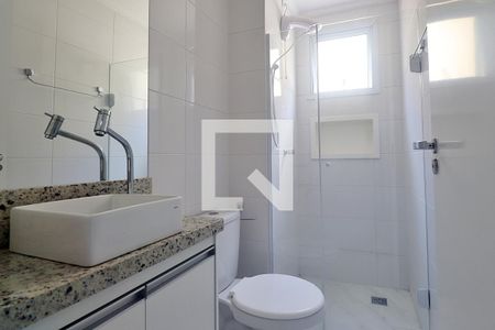 Apartamento para alugar com 45m², 2 quartos e 2 vagasBanheiro Social