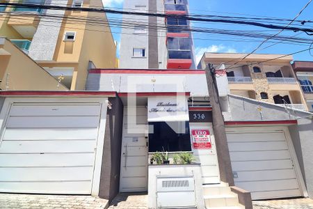 Apartamento para alugar com 45m², 2 quartos e 2 vagasFachada