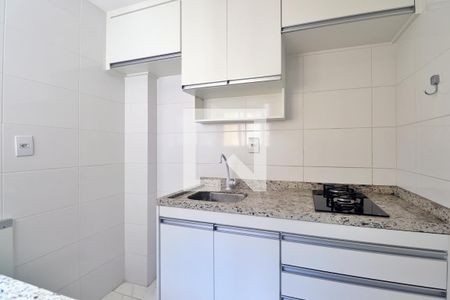 Apartamento para alugar com 45m², 2 quartos e 2 vagasCozinha