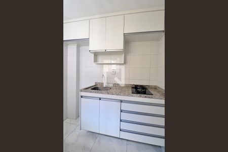 Apartamento para alugar com 45m², 2 quartos e 2 vagasCozinha