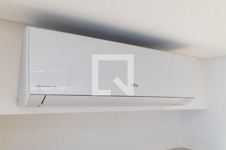 Quarto Detalhe de kitnet/studio para alugar com 1 quarto, 37m² em Vila Monte Alegre, São Paulo