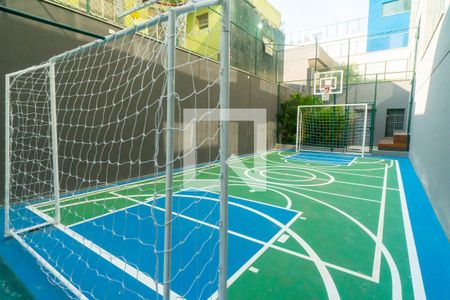 Studio para alugar com 37m², 1 quarto e 1 vaga Studio para alugar com 37m², 1 quarto e 1 vagaQuadra Esportiva