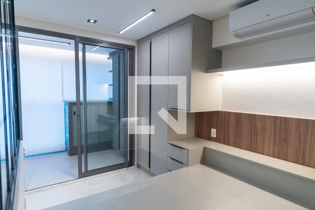 Quarto de kitnet/studio para alugar com 1 quarto, 37m² em Vila Monte Alegre, São Paulo