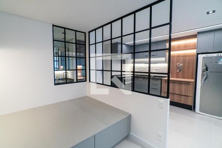 Quarto de kitnet/studio para alugar com 1 quarto, 37m² em Vila Monte Alegre, São Paulo
