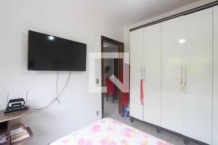 Quarto de apartamento à venda com 1 quarto, 53m² em Morro Santana, Porto Alegre