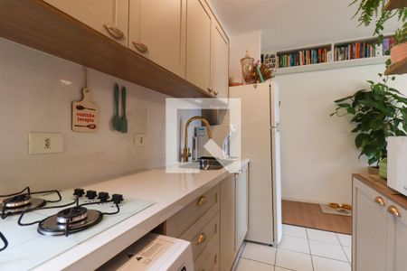 Apartamento para alugar com 54m², 2 quartos e 1 vagaCozinha e Área de Serviço