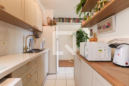 Apartamento para alugar com 54m², 2 quartos e 1 vagaCozinha e Área de Serviço