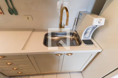 Apartamento para alugar com 54m², 2 quartos e 1 vagaCozinha e Área de Serviço