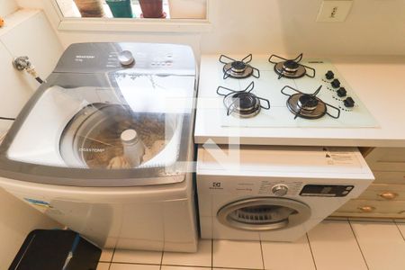 Apartamento para alugar com 54m², 2 quartos e 1 vagaCozinha e Área de Serviço