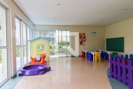 Apartamento para alugar com 54m², 2 quartos e 1 vagaBrinquedoteca