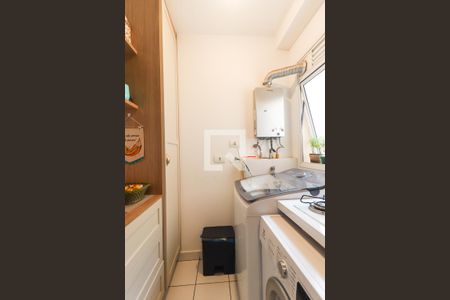 Apartamento para alugar com 54m², 2 quartos e 1 vagaCozinha e Área de Serviço