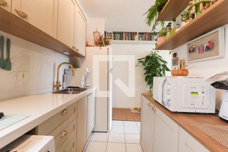 Apartamento para alugar com 54m², 2 quartos e 1 vagaCozinha e Área de Serviço